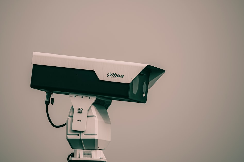 Modern Technology in Security
